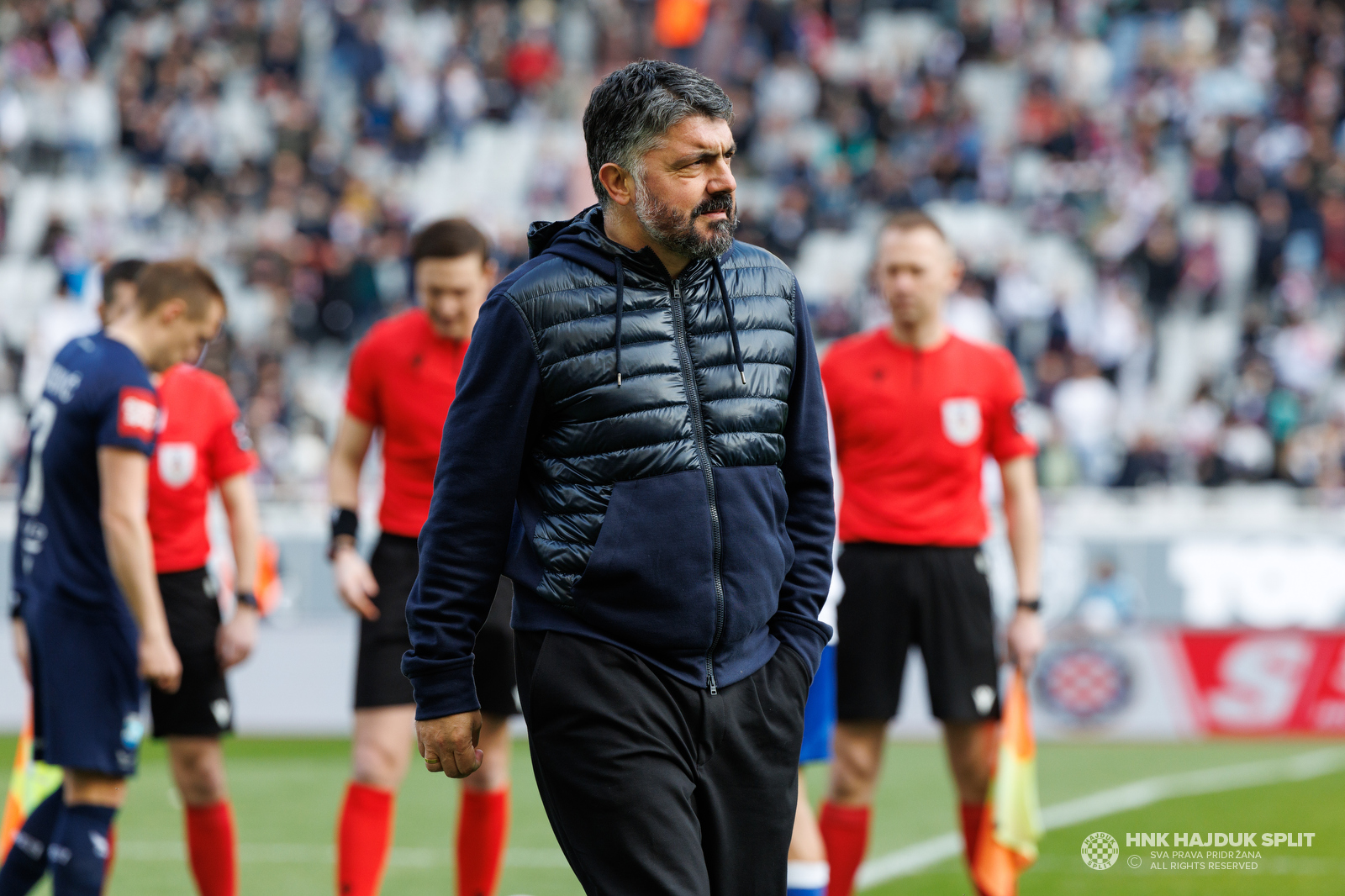 Hajduk - Osijek 4:0