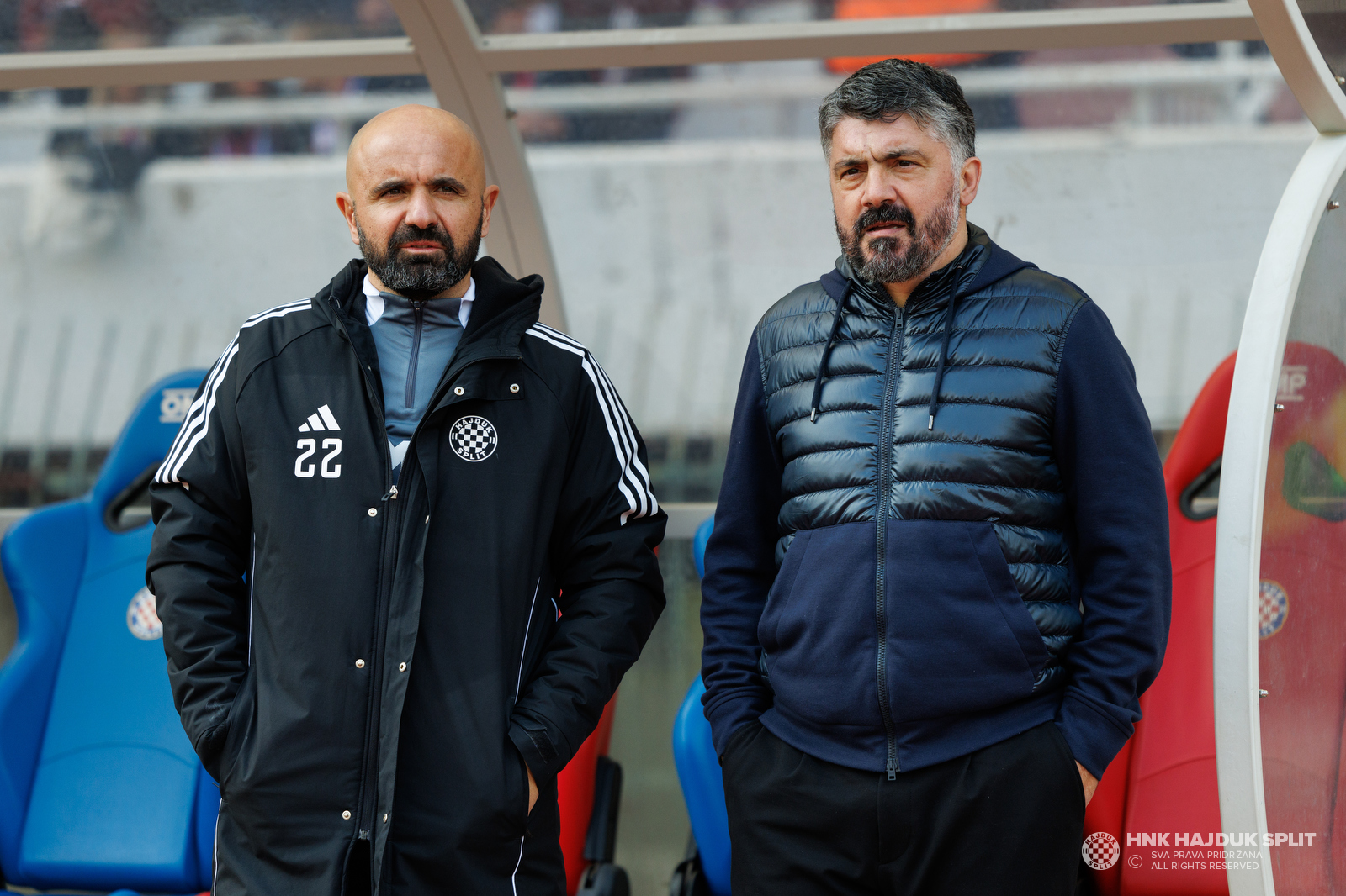 Hajduk - Osijek 4:0