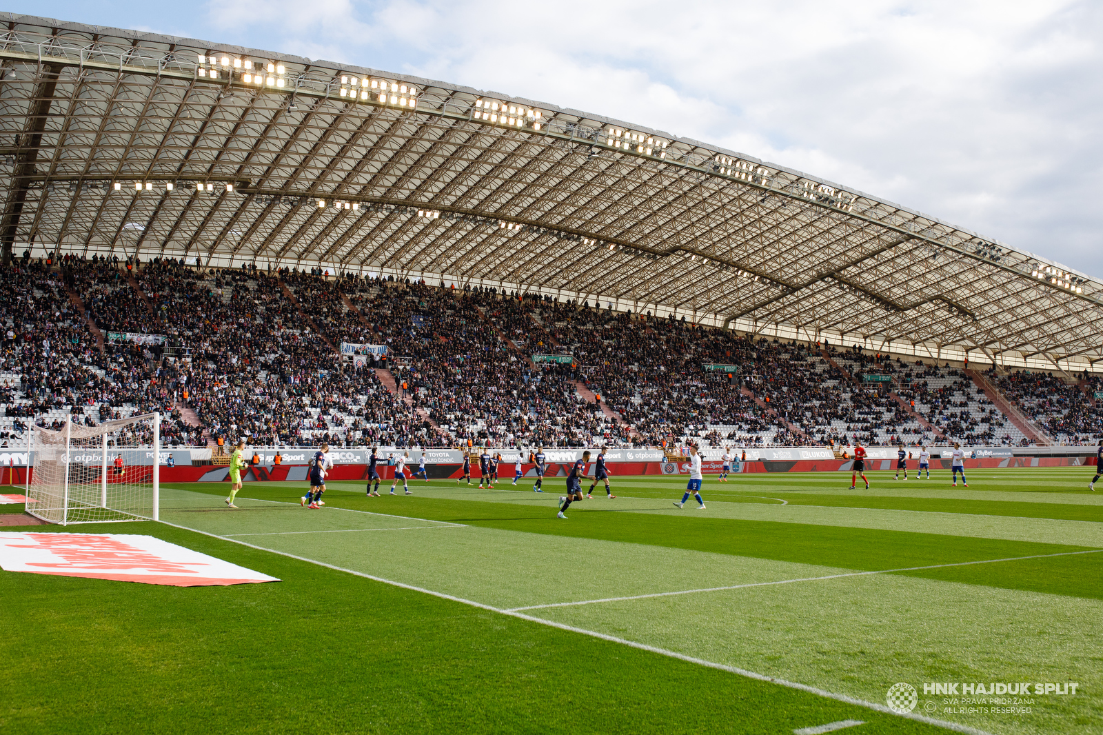 Hajduk - Osijek 4:0