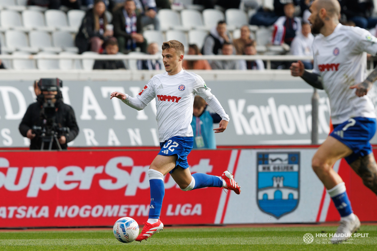 Hajduk - Osijek 4:0