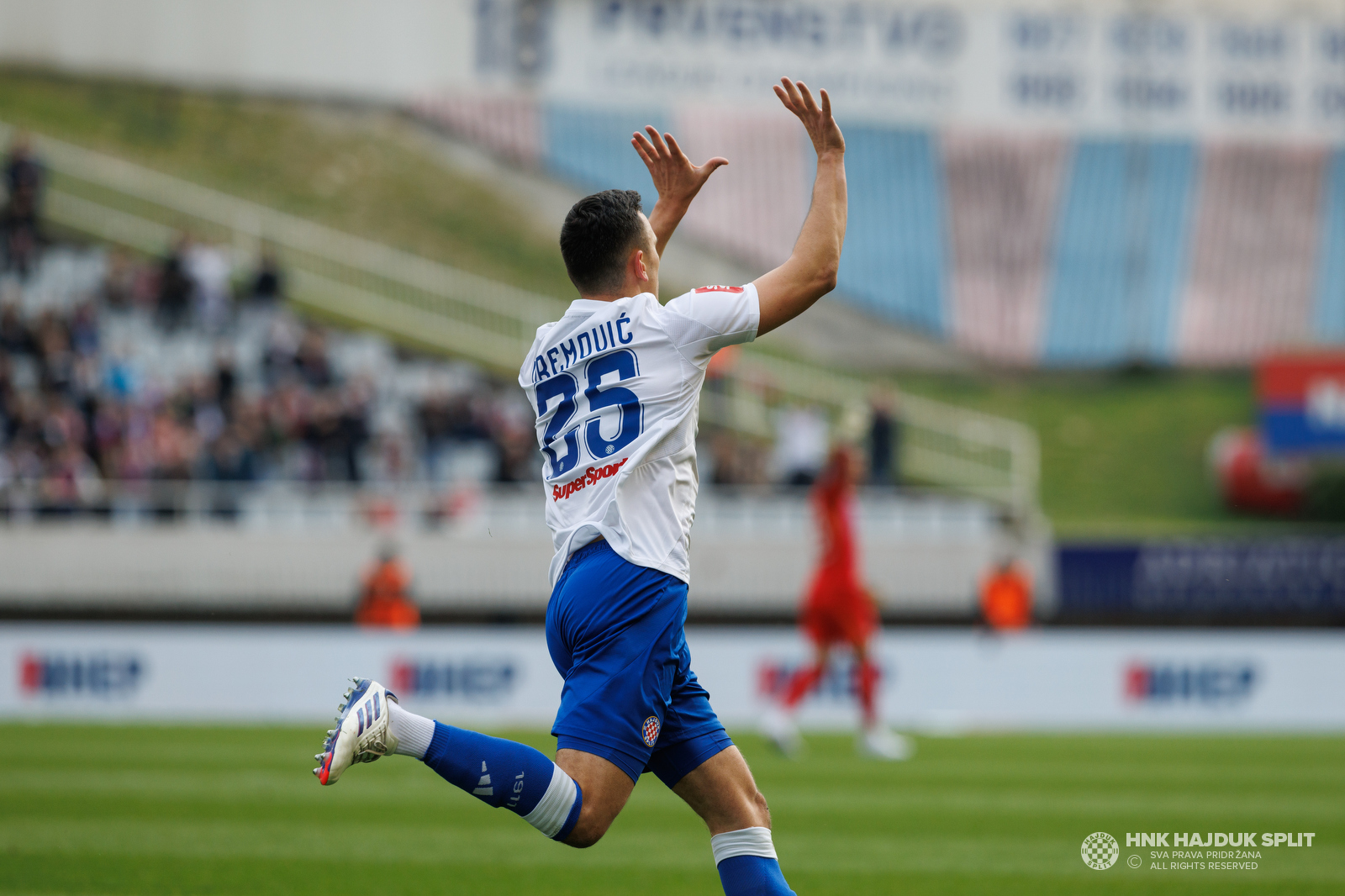 Hajduk - Osijek 4:0