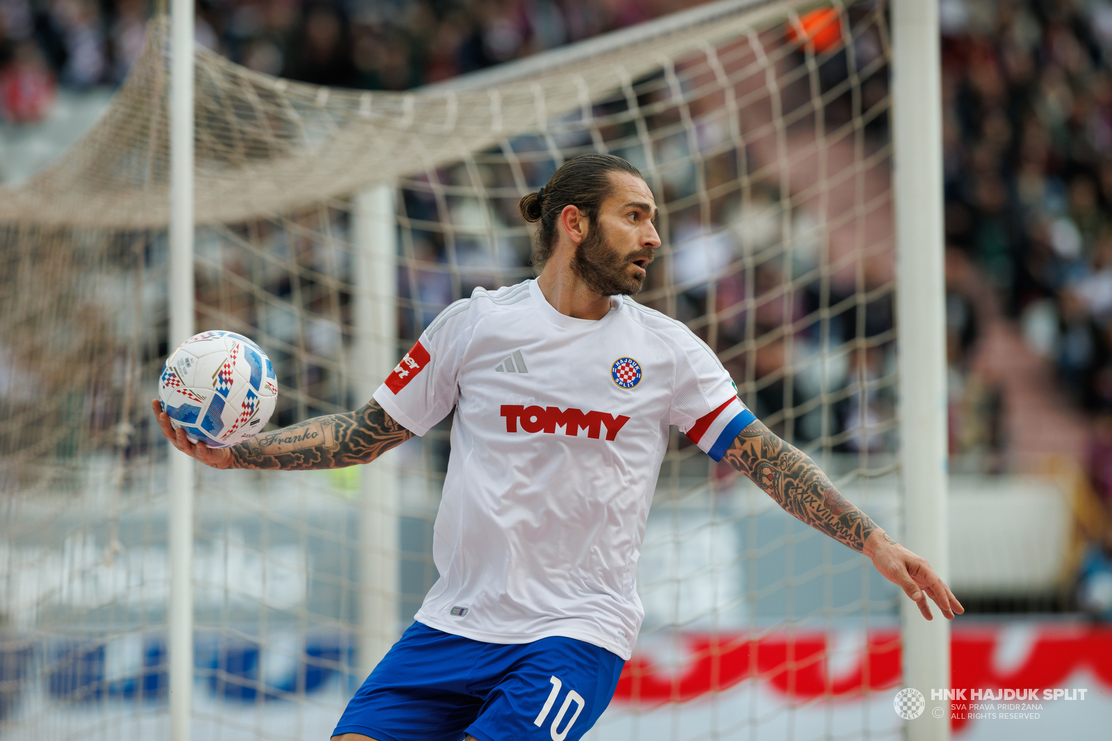 Hajduk - Osijek 4:0