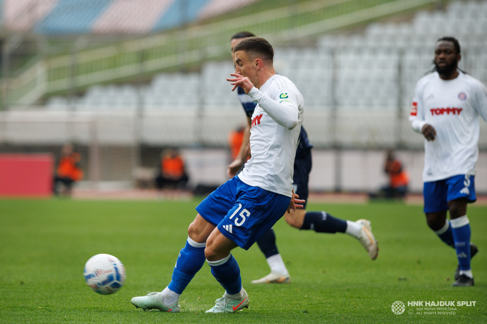 Hajduk - Osijek 4:0