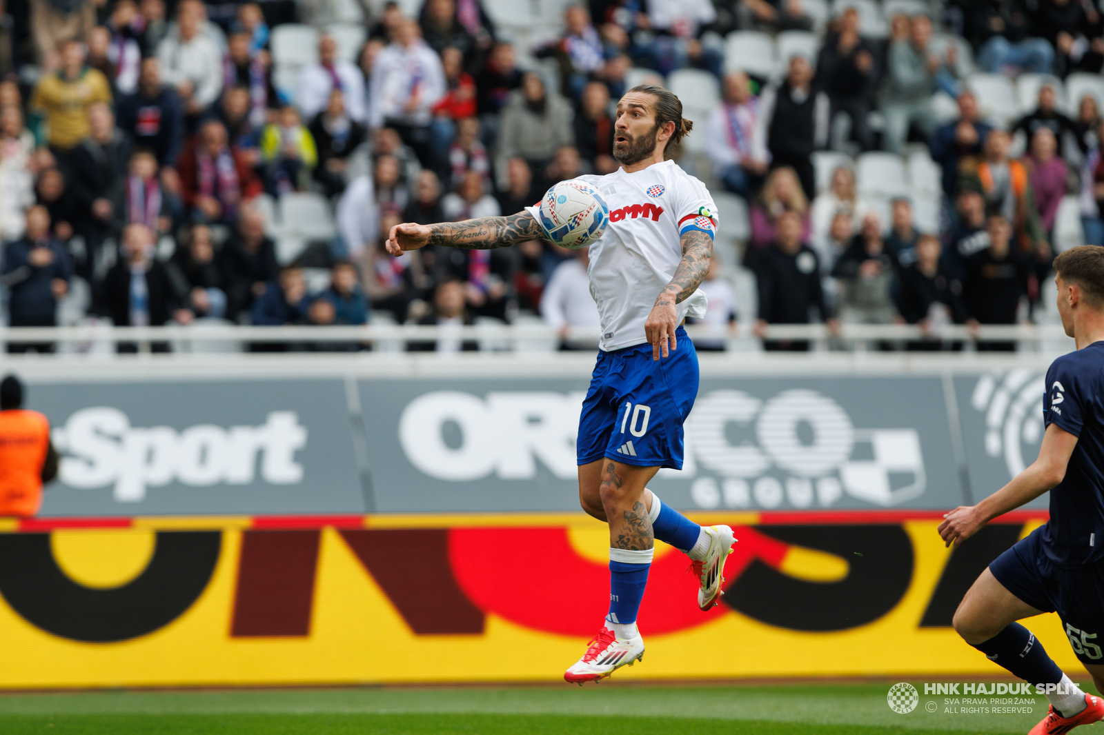 Hajduk - Osijek 4:0