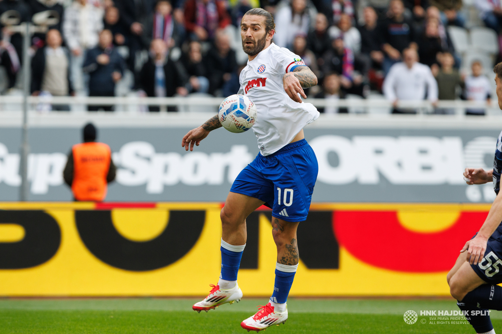 Hajduk - Osijek 4:0