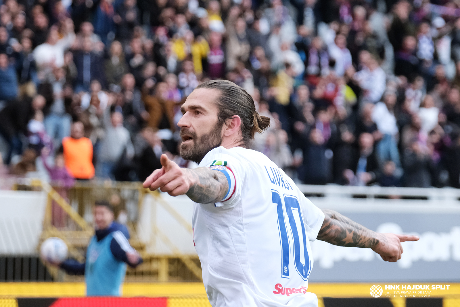 Hajduk - Osijek 4:0