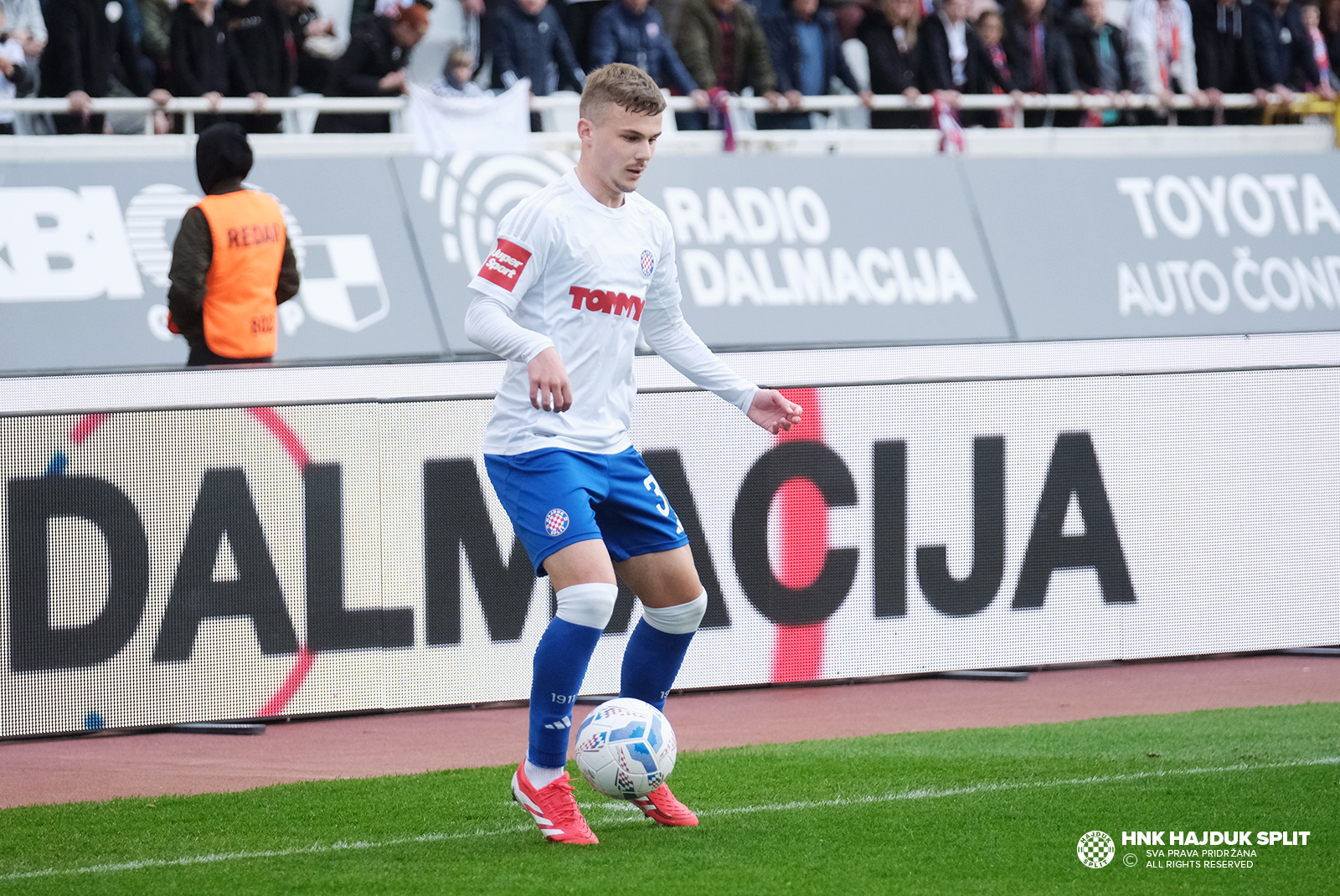 Hajduk - Osijek 4:0