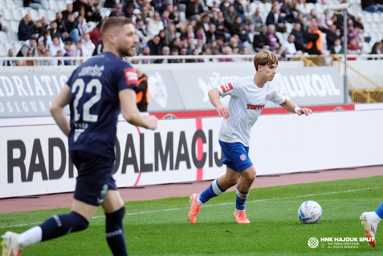 Hajduk - Osijek 4:0