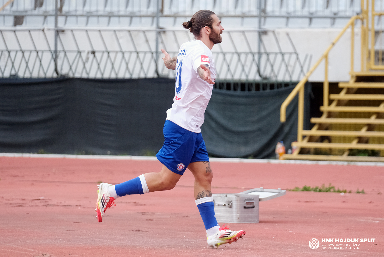 Hajduk - Osijek 4:0