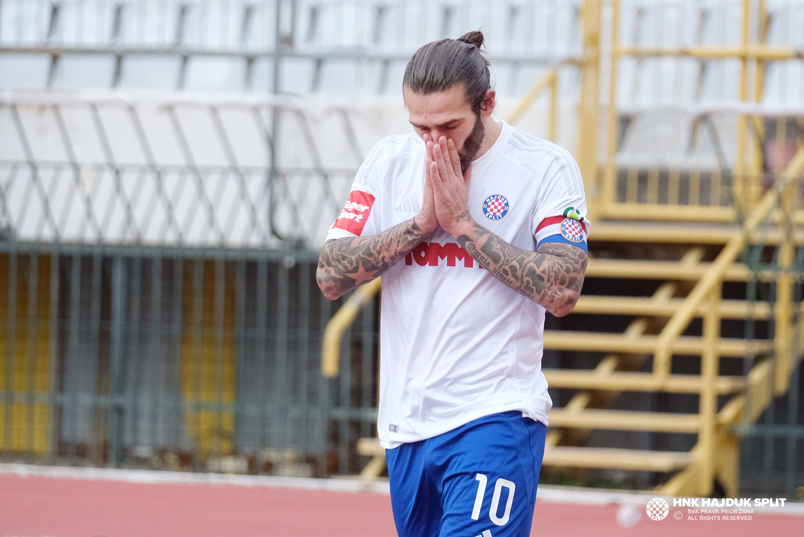 Hajduk - Osijek 4:0