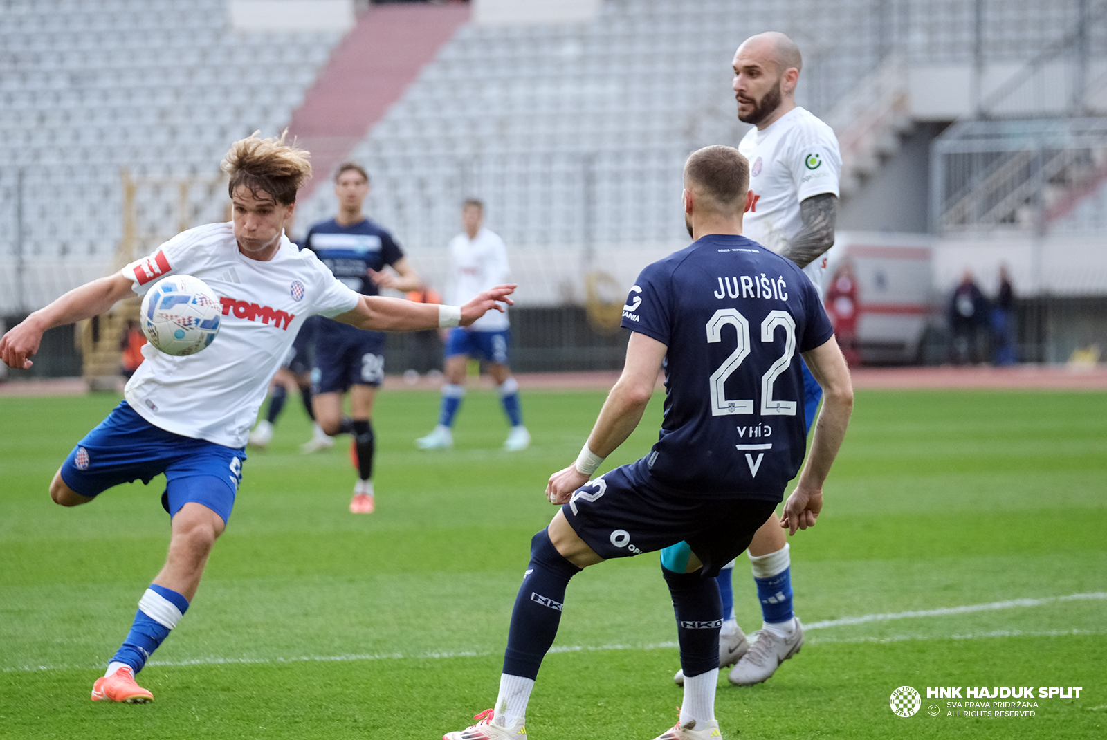 Hajduk - Osijek 4:0