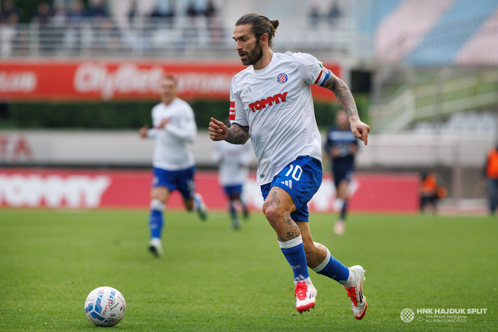 Hajduk - Osijek 4:0