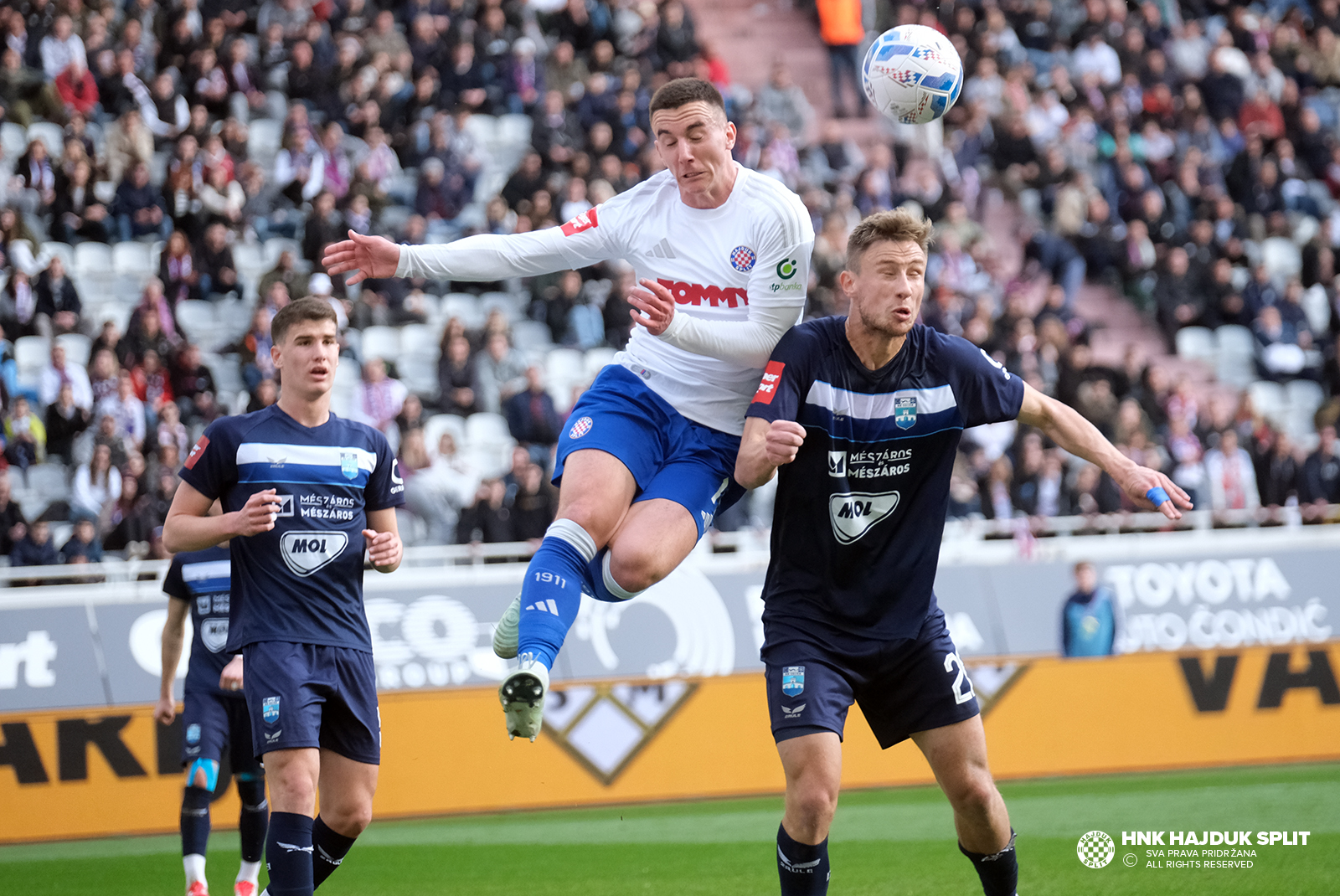 Hajduk - Osijek 4:0