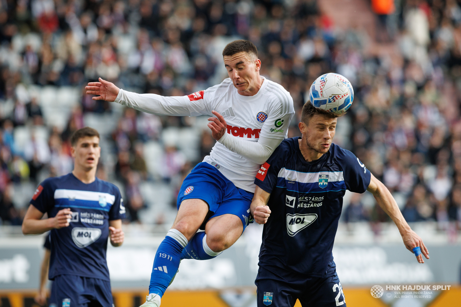 Hajduk - Osijek 4:0