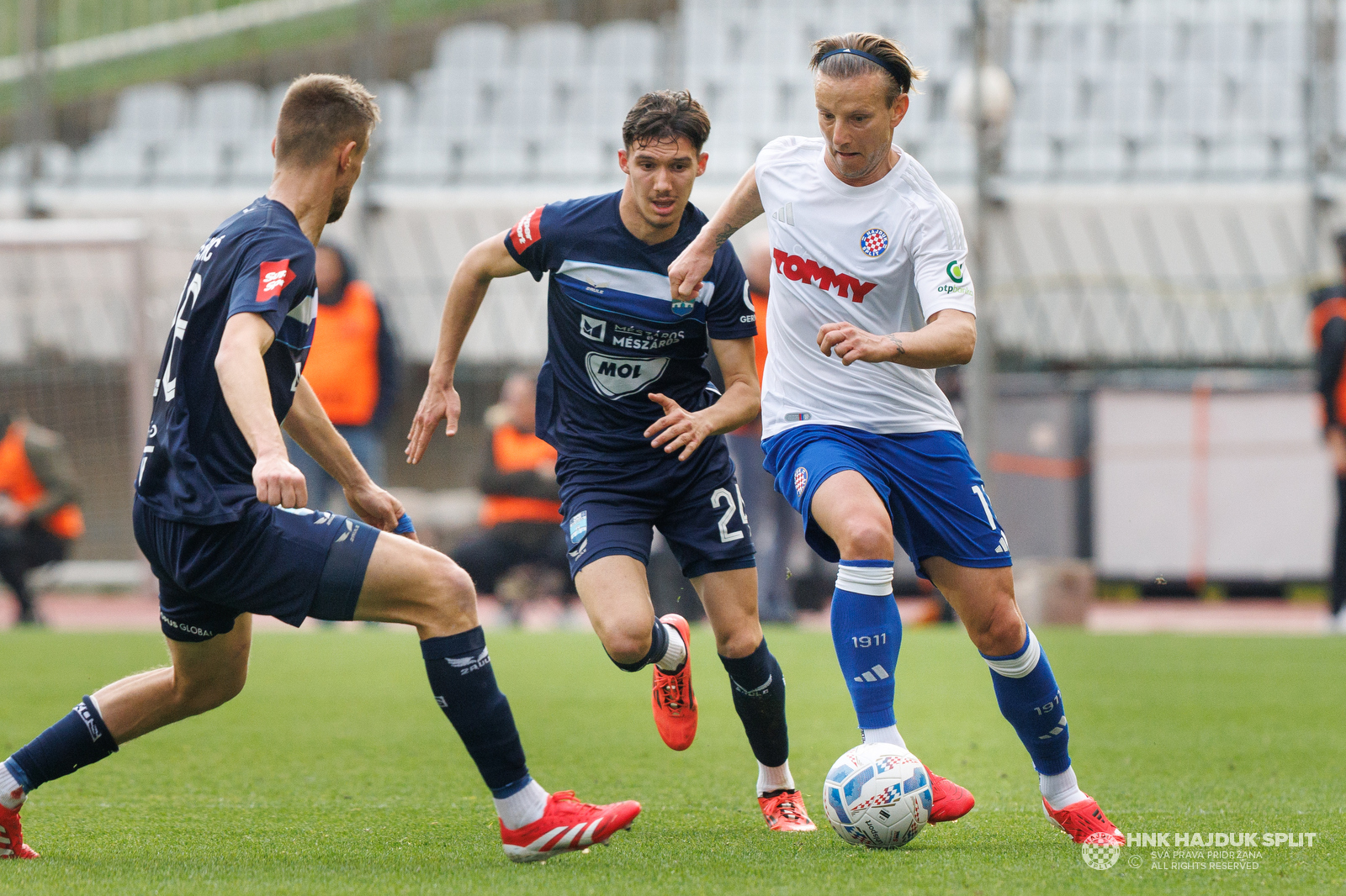 Hajduk - Osijek 4:0