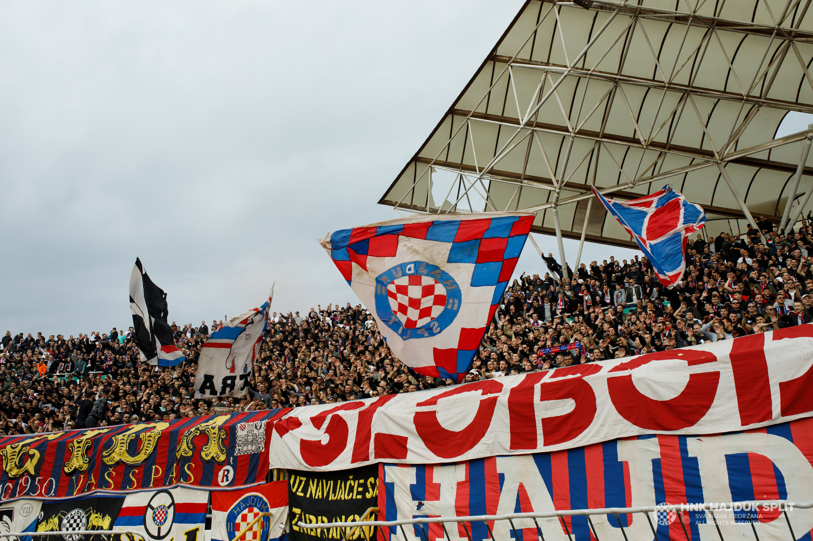 Hajduk - Osijek 4:0