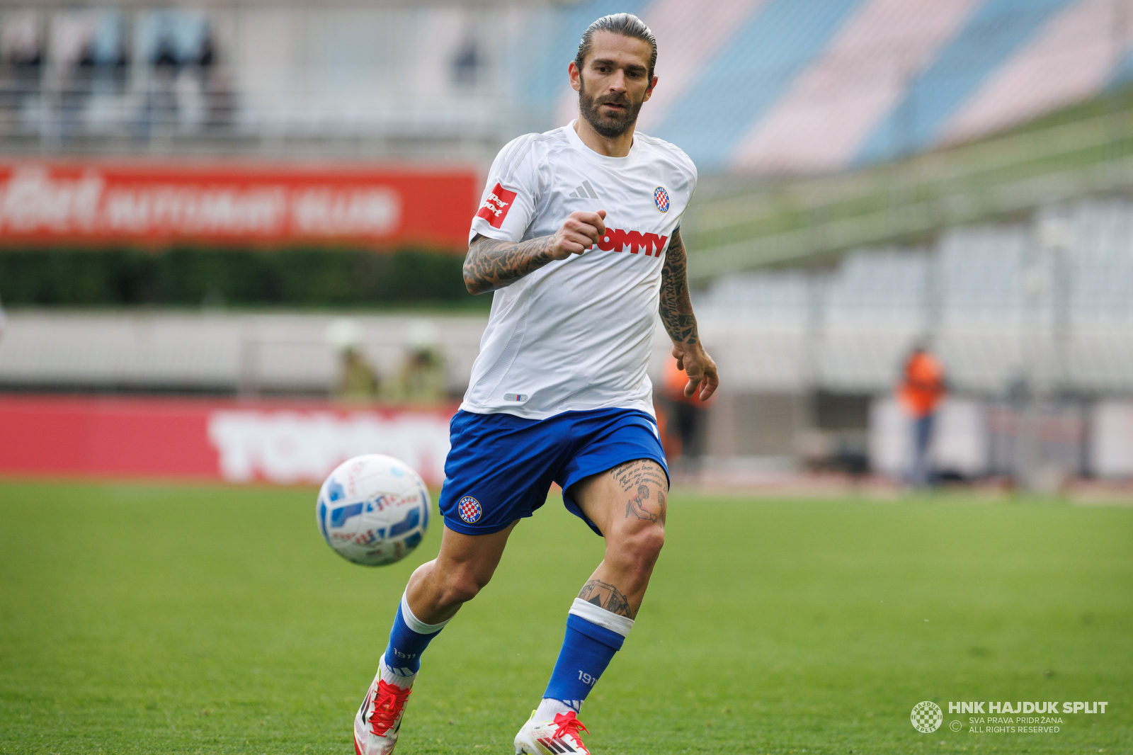 Hajduk - Osijek 4:0