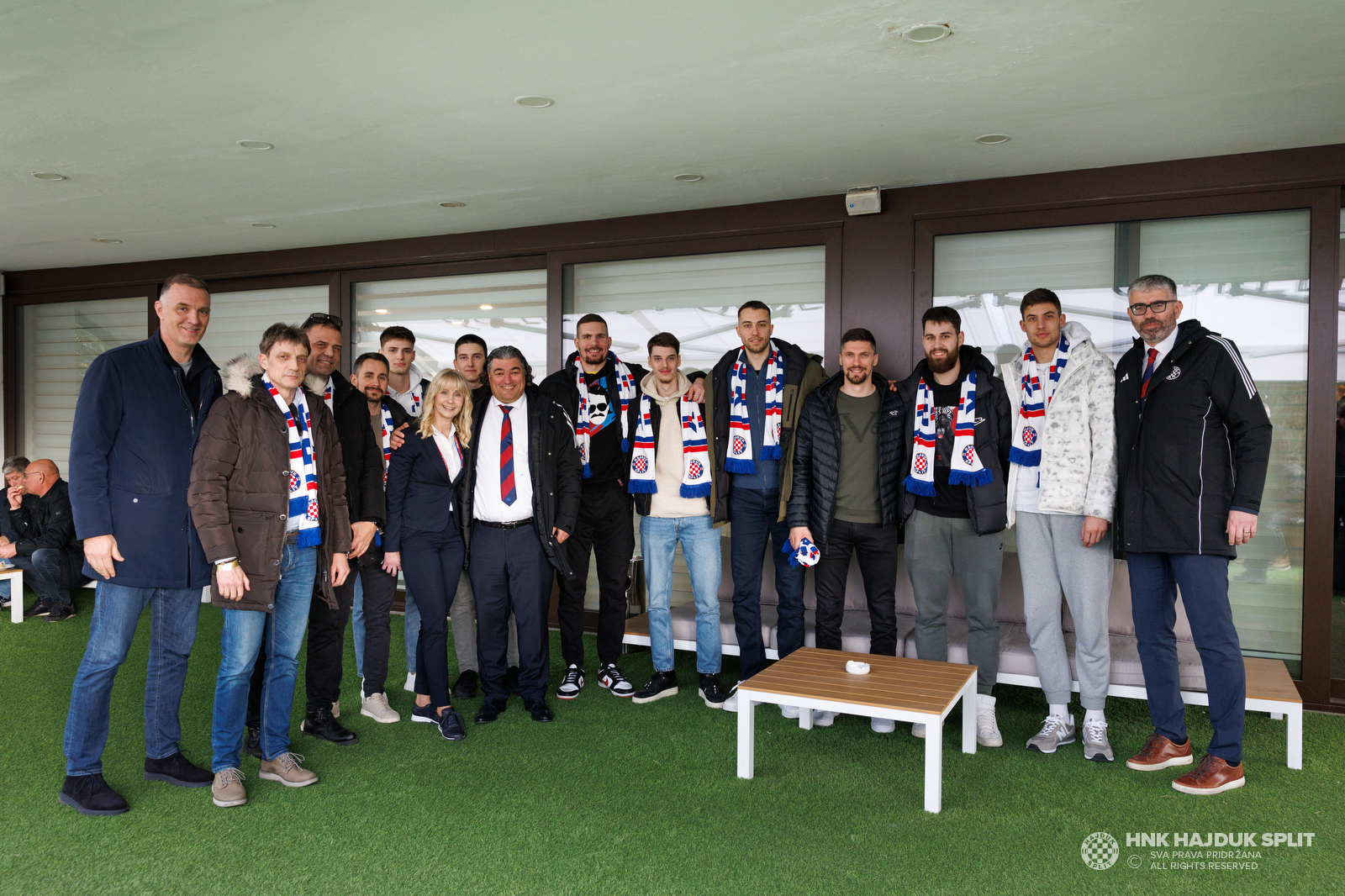 Hajduk - Osijek 4:0