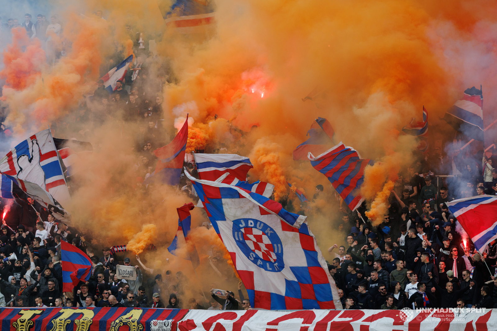 Hajduk - Osijek 4:0