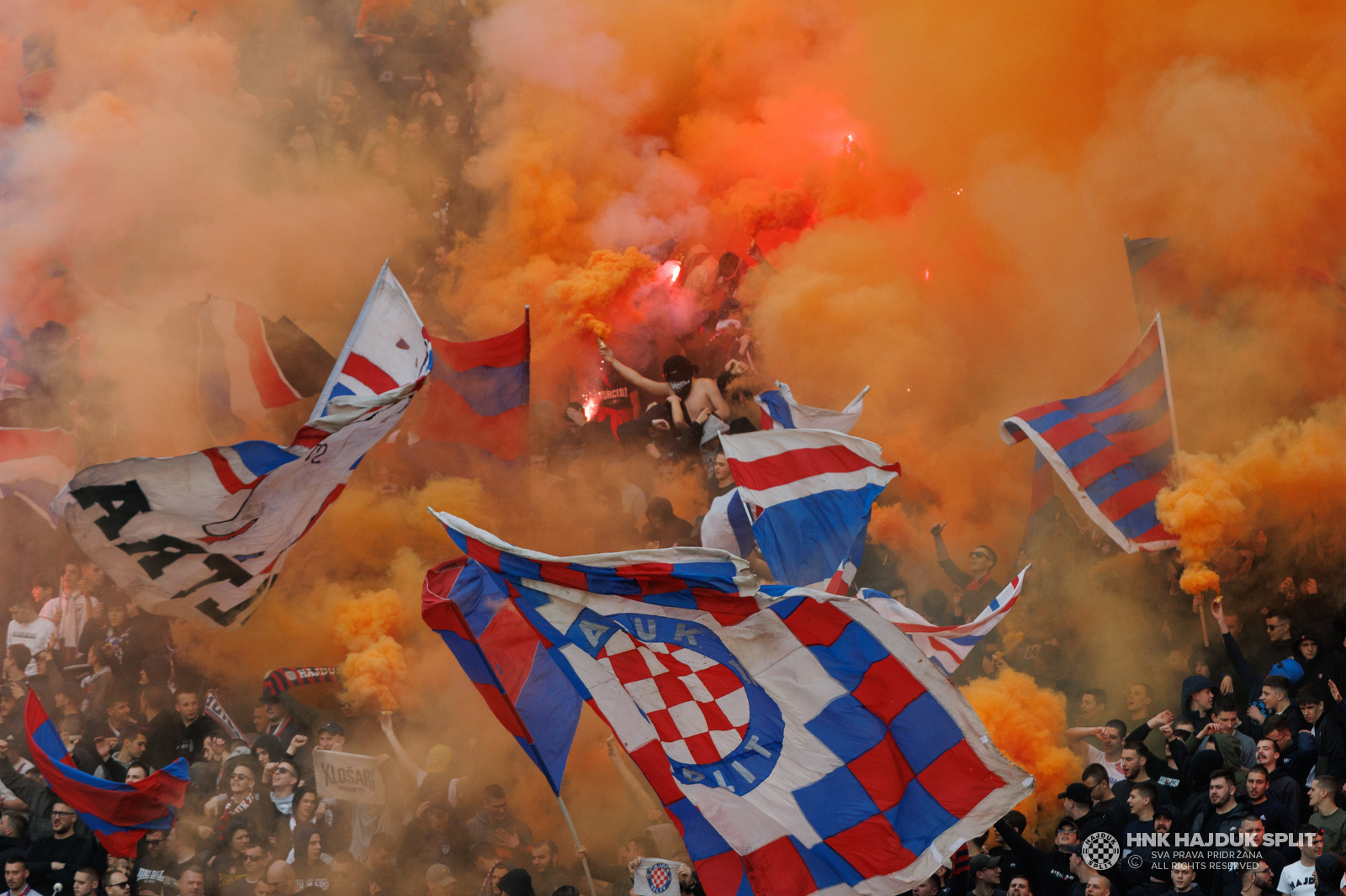 Hajduk - Osijek 4:0