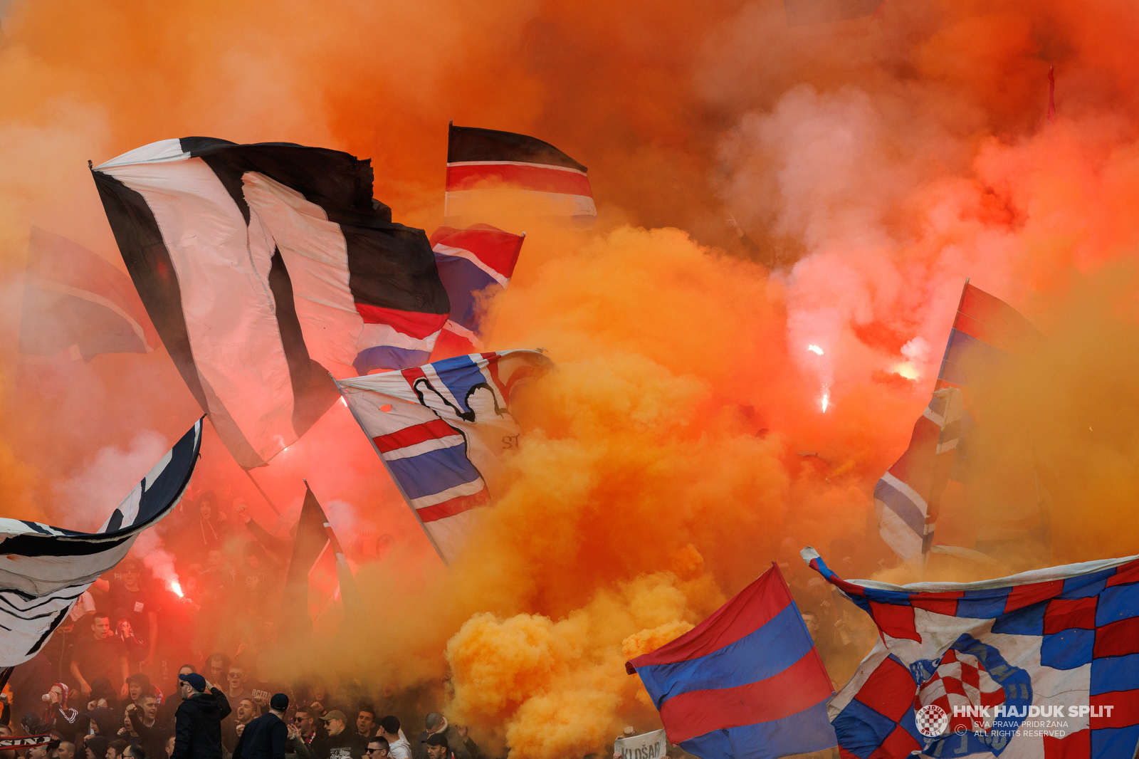 Hajduk - Osijek 4:0