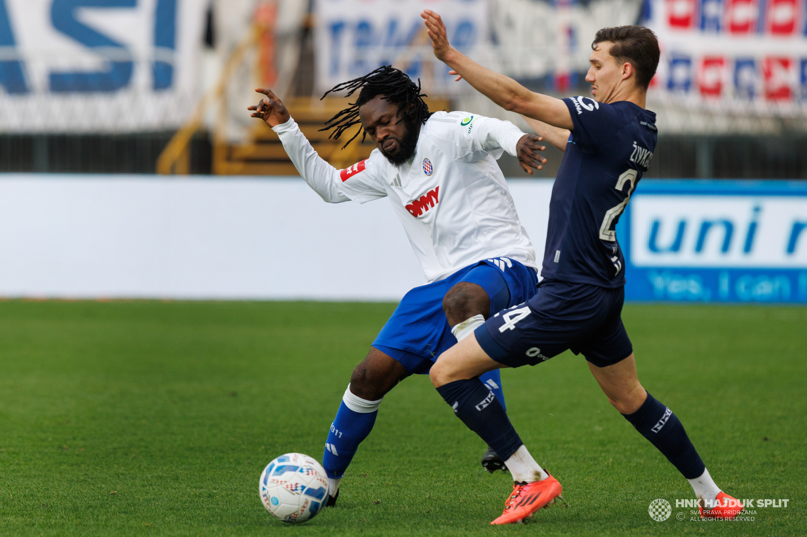 Hajduk - Osijek 4:0