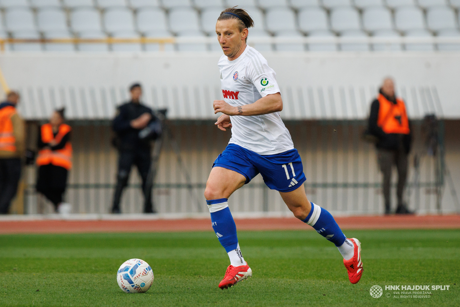 Hajduk - Osijek 4:0