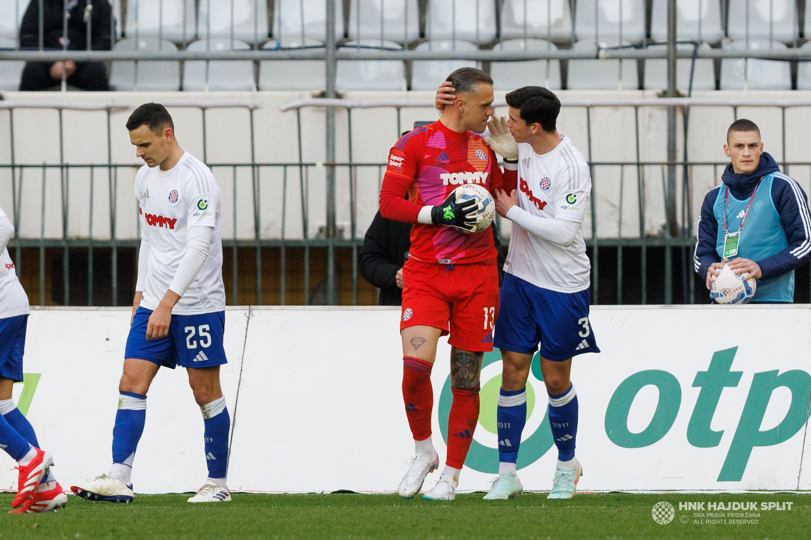 Hajduk - Osijek 4:0