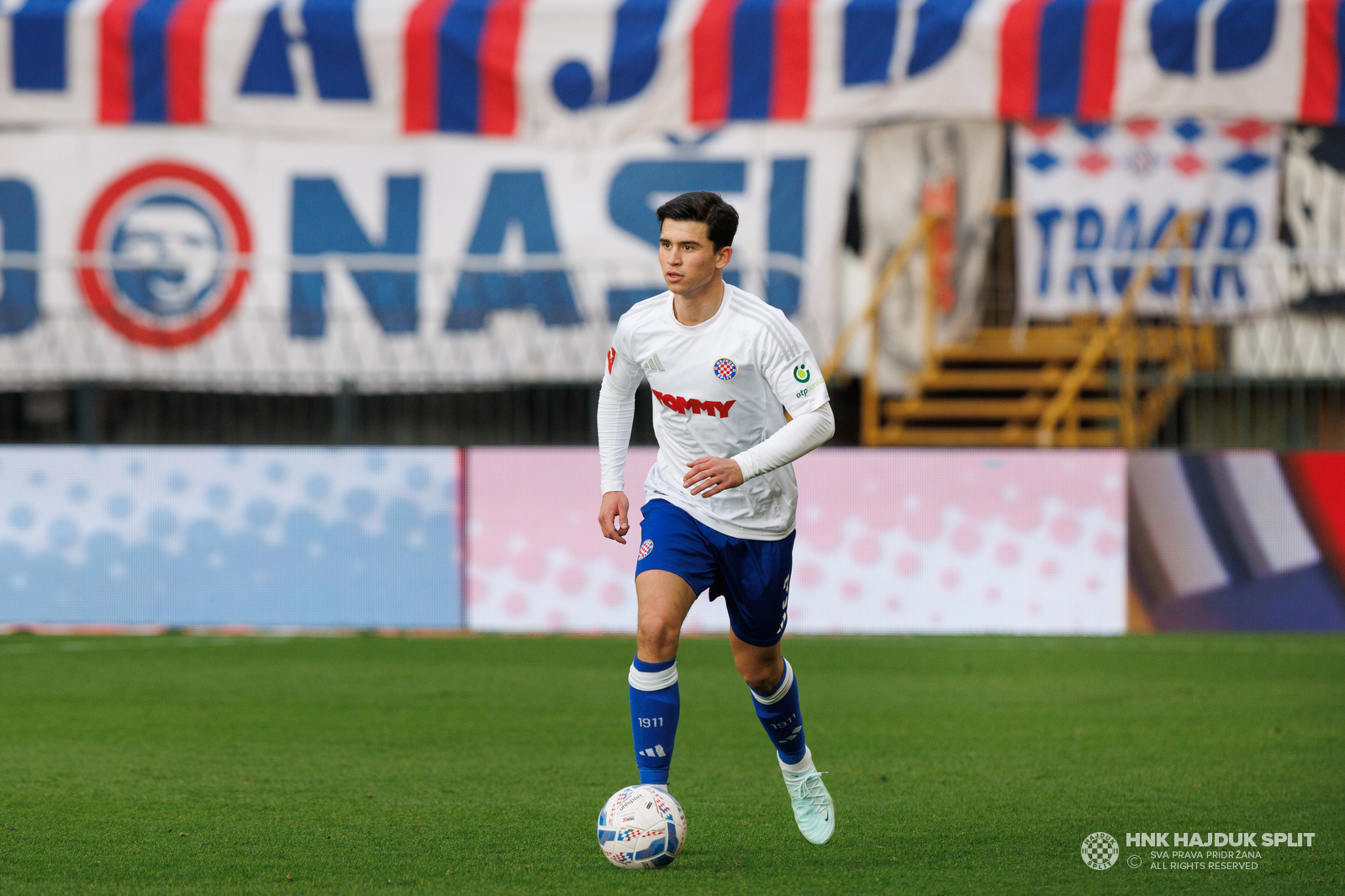 Hajduk - Osijek 4:0