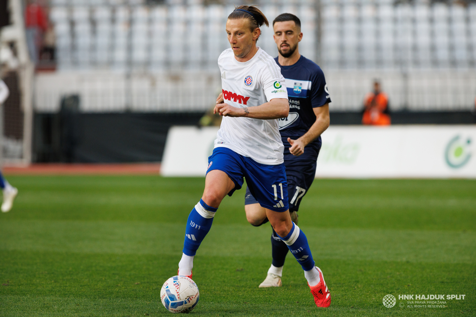 Hajduk - Osijek 4:0