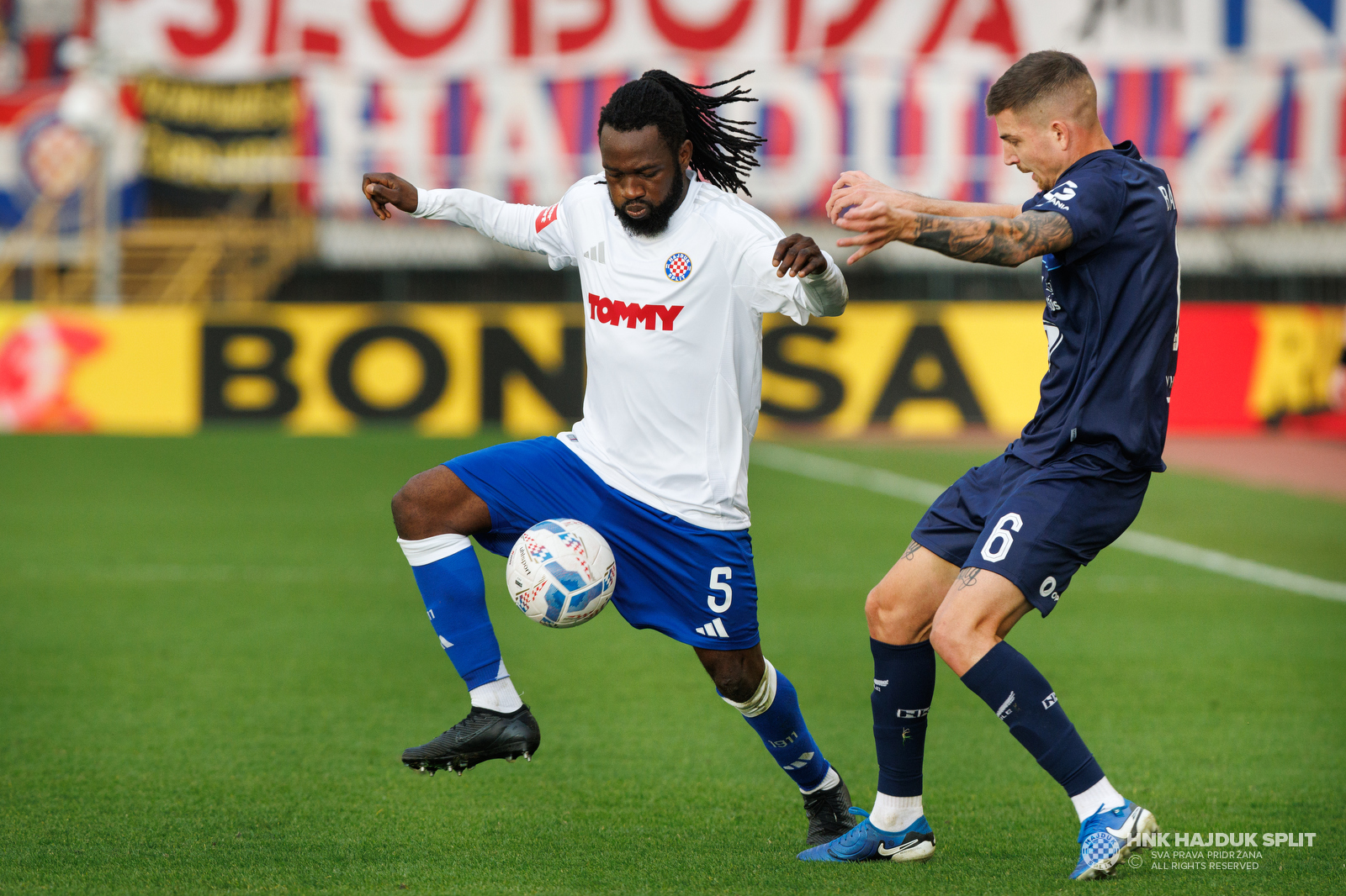 Hajduk - Osijek 4:0