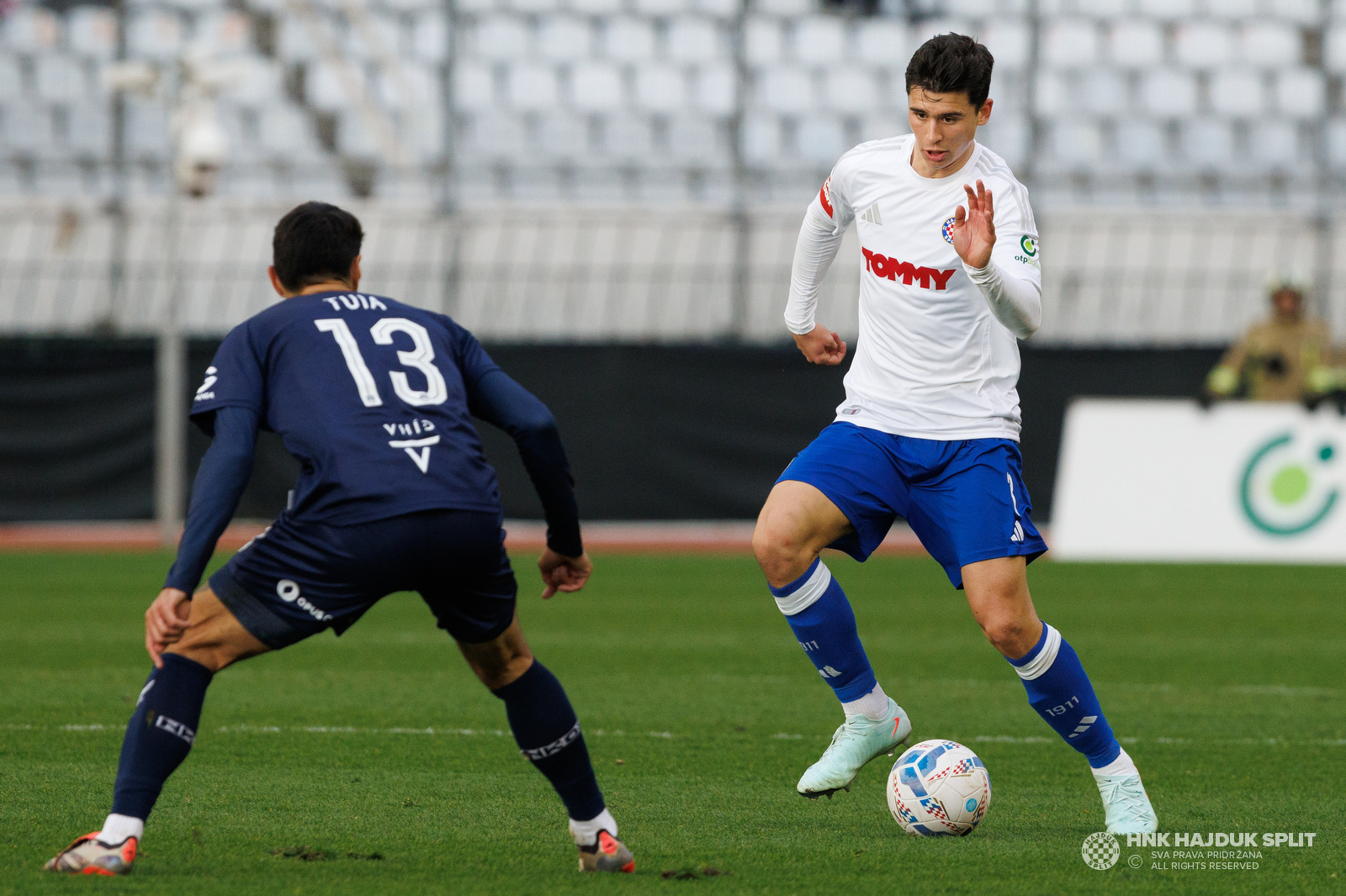 Hajduk - Osijek 4:0