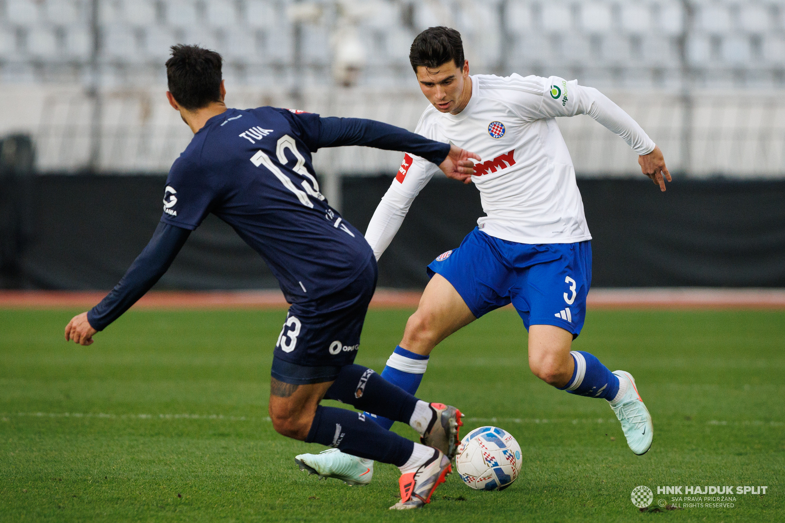 Hajduk - Osijek 4:0