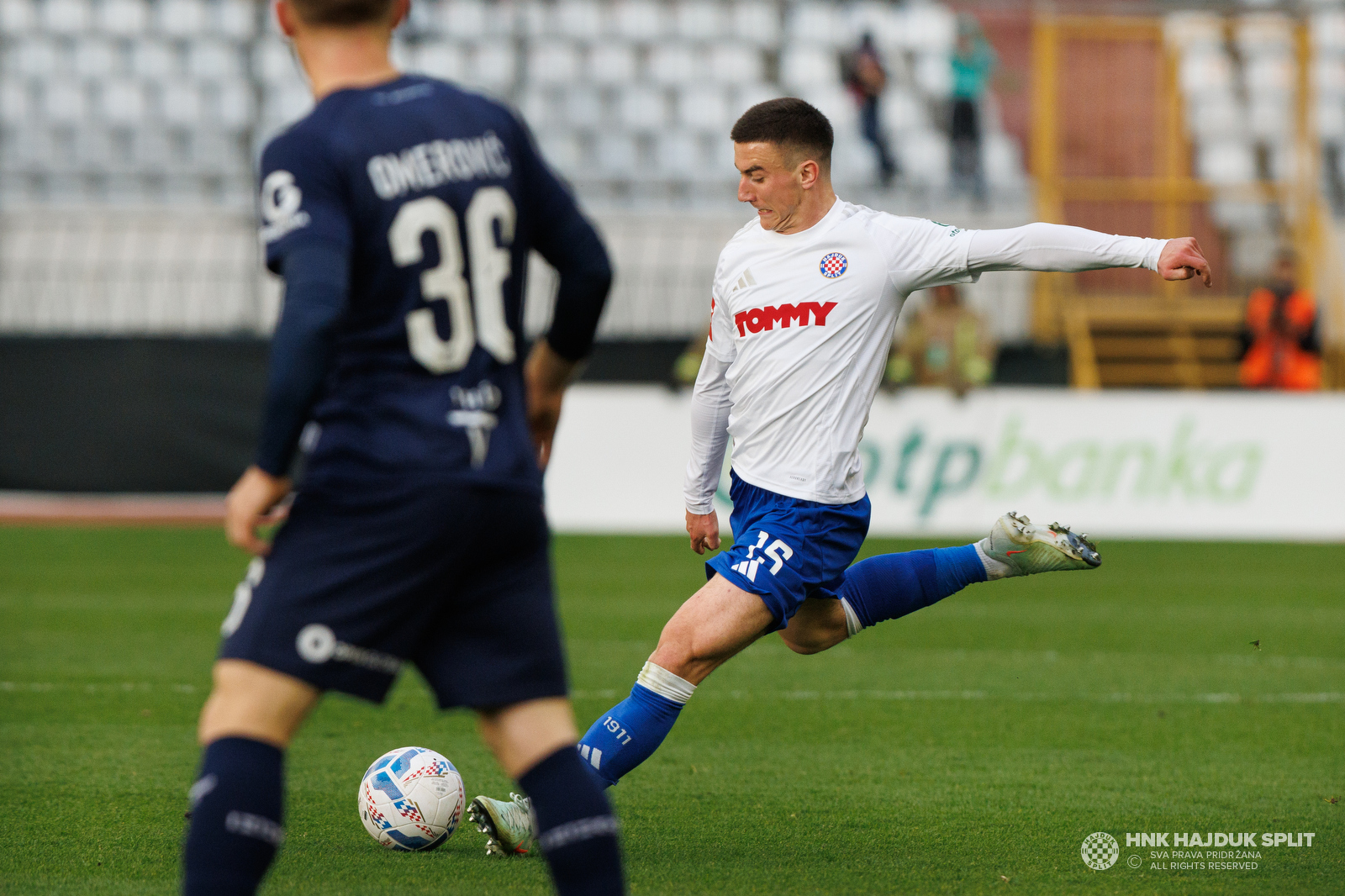 Hajduk - Osijek 4:0