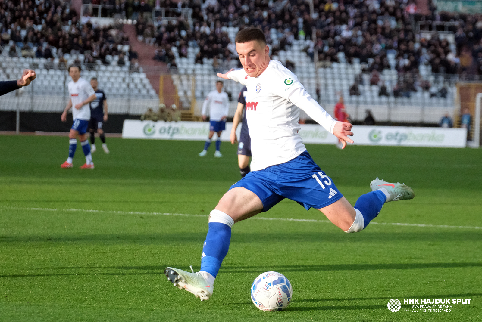 Hajduk - Osijek 4:0