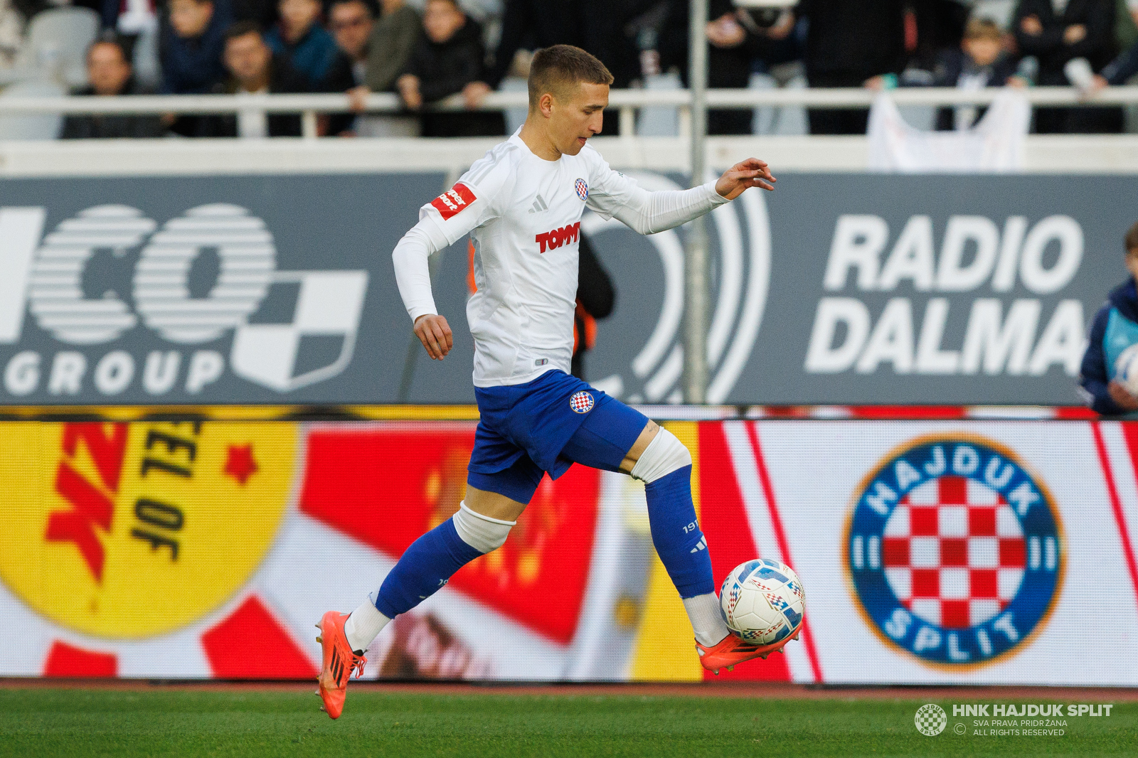 Hajduk - Osijek 4:0