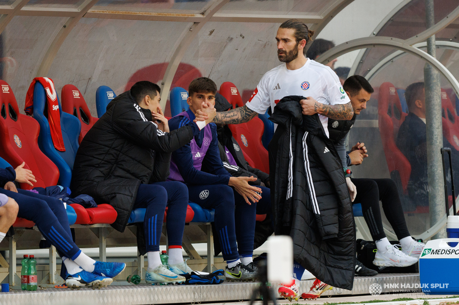 Hajduk - Osijek 4:0