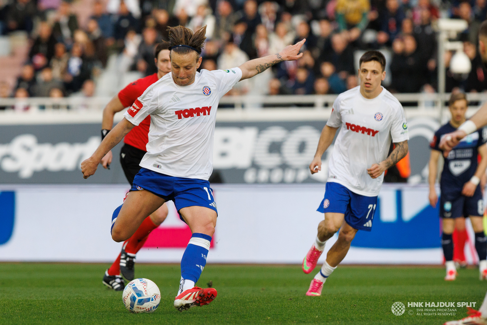 Hajduk - Osijek 4:0