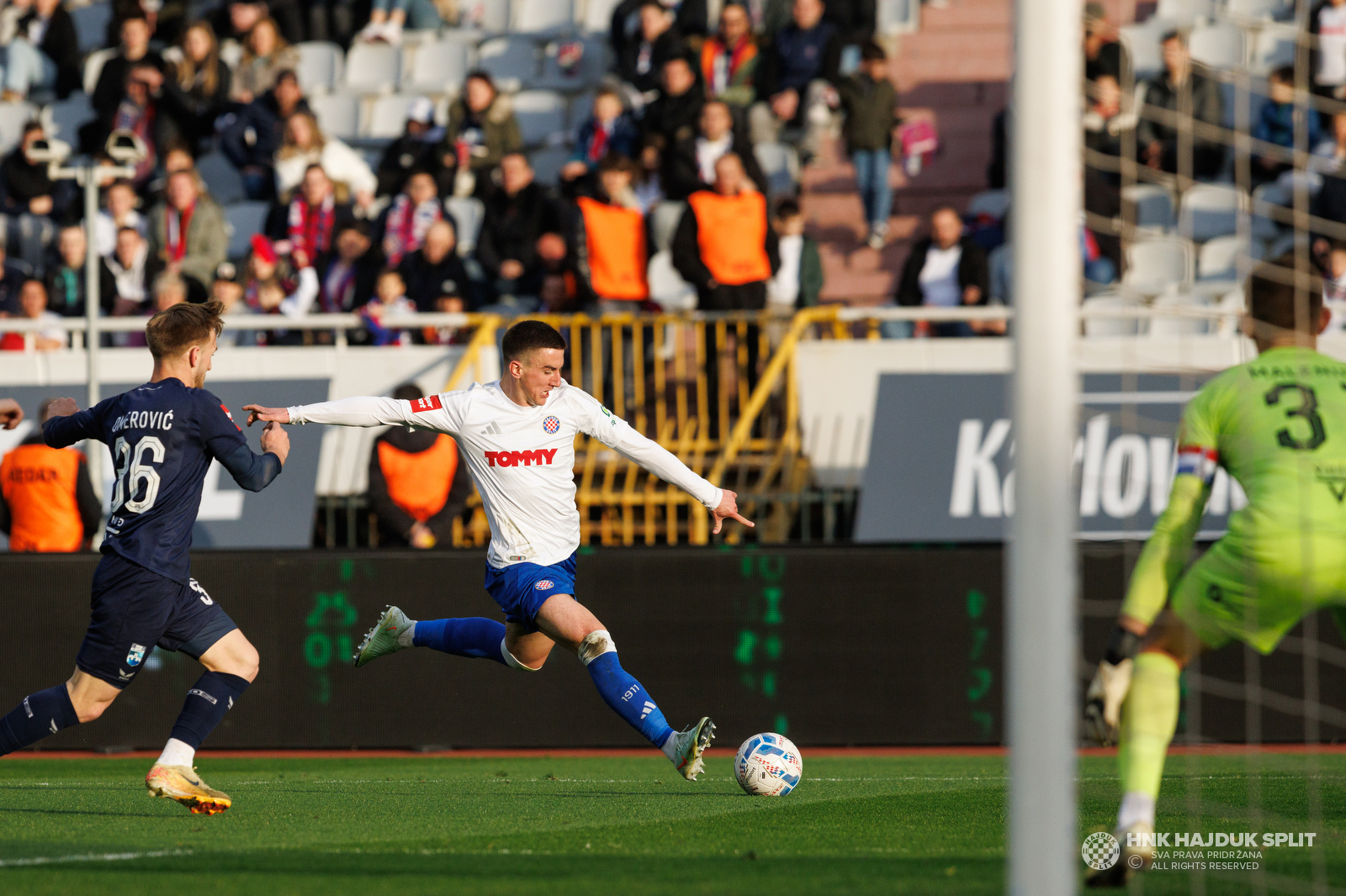 Hajduk - Osijek 4:0