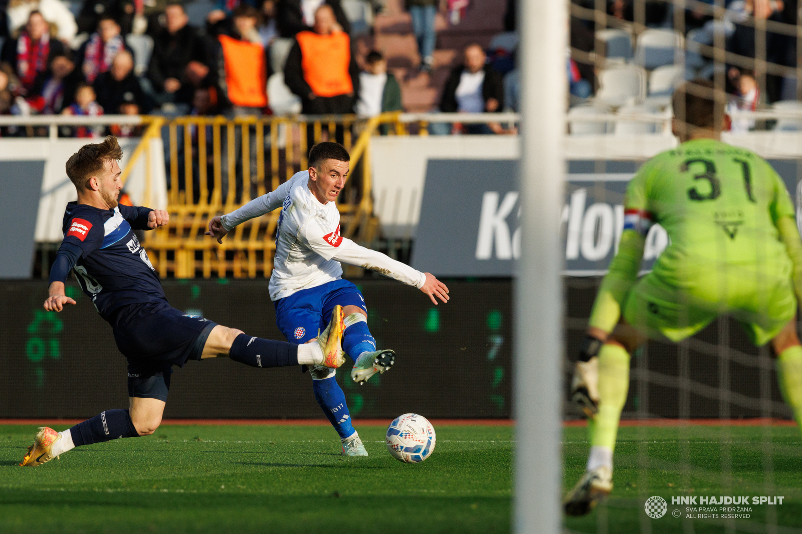 Hajduk - Osijek 4:0