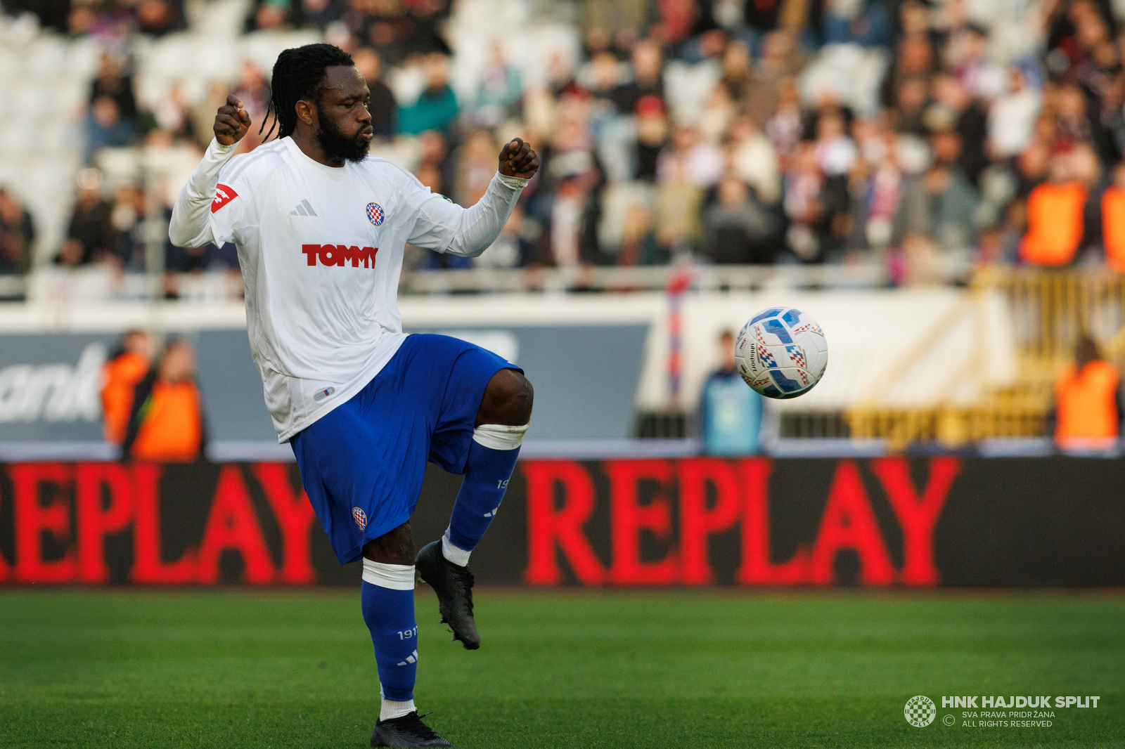 Hajduk - Osijek 4:0