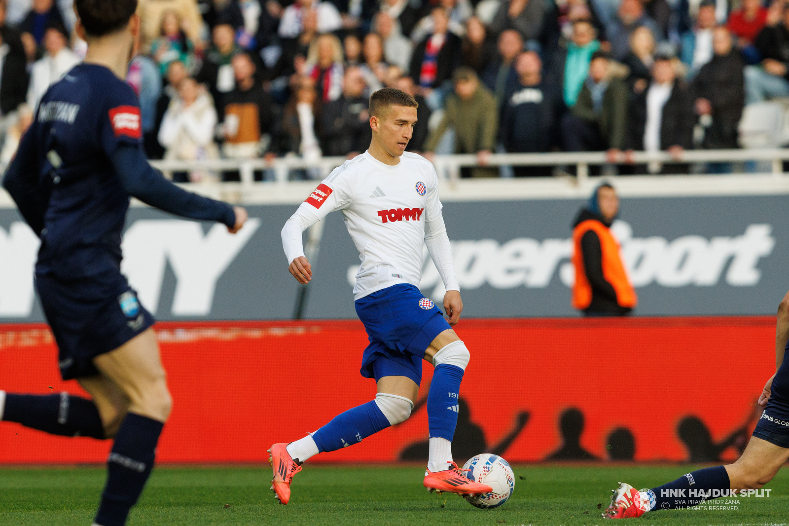 Hajduk - Osijek 4:0