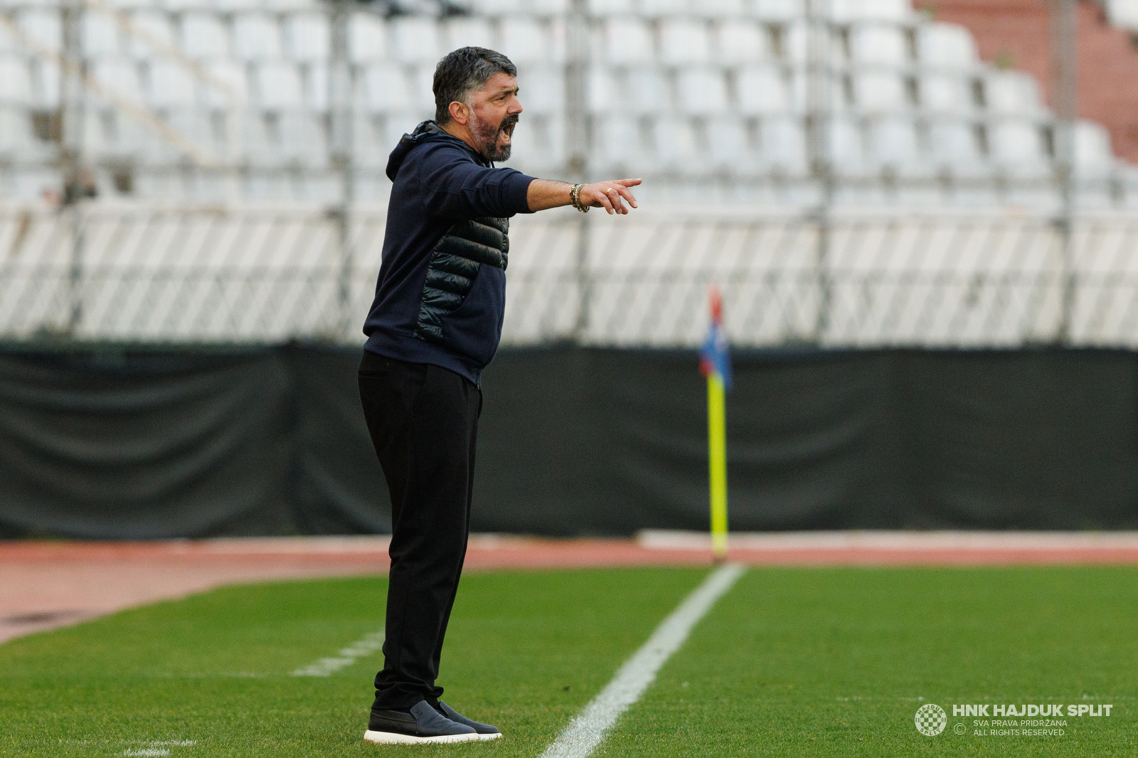 Hajduk - Osijek 4:0