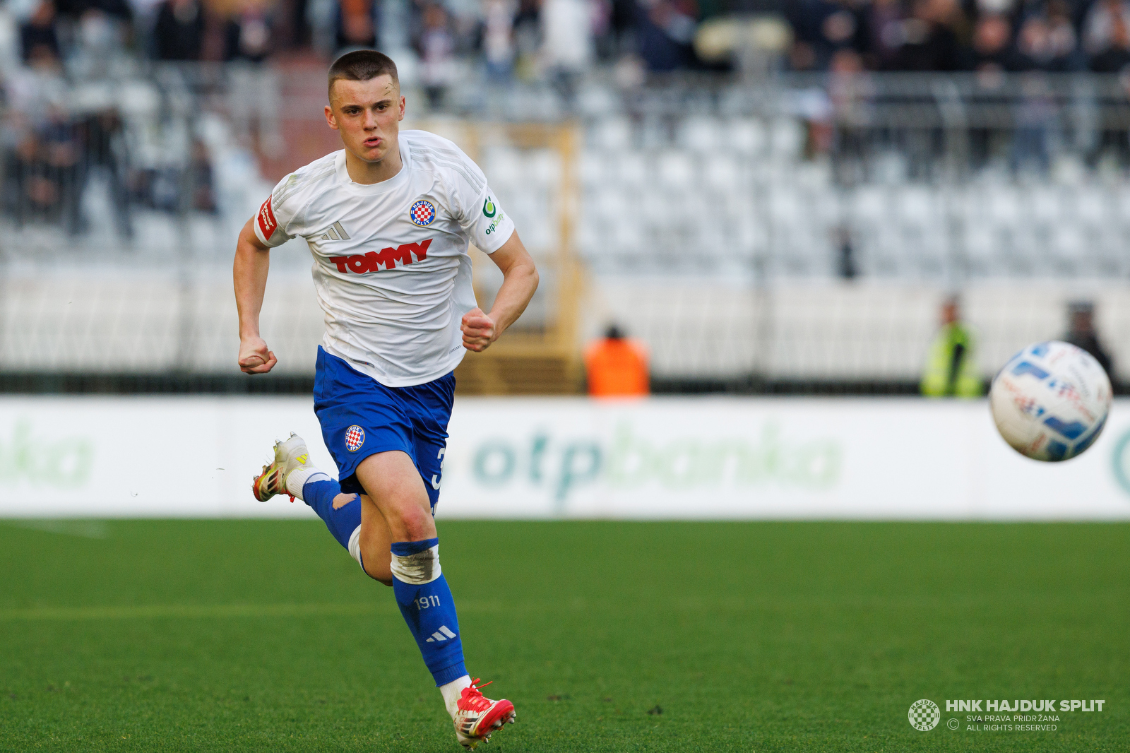 Hajduk - Osijek 4:0