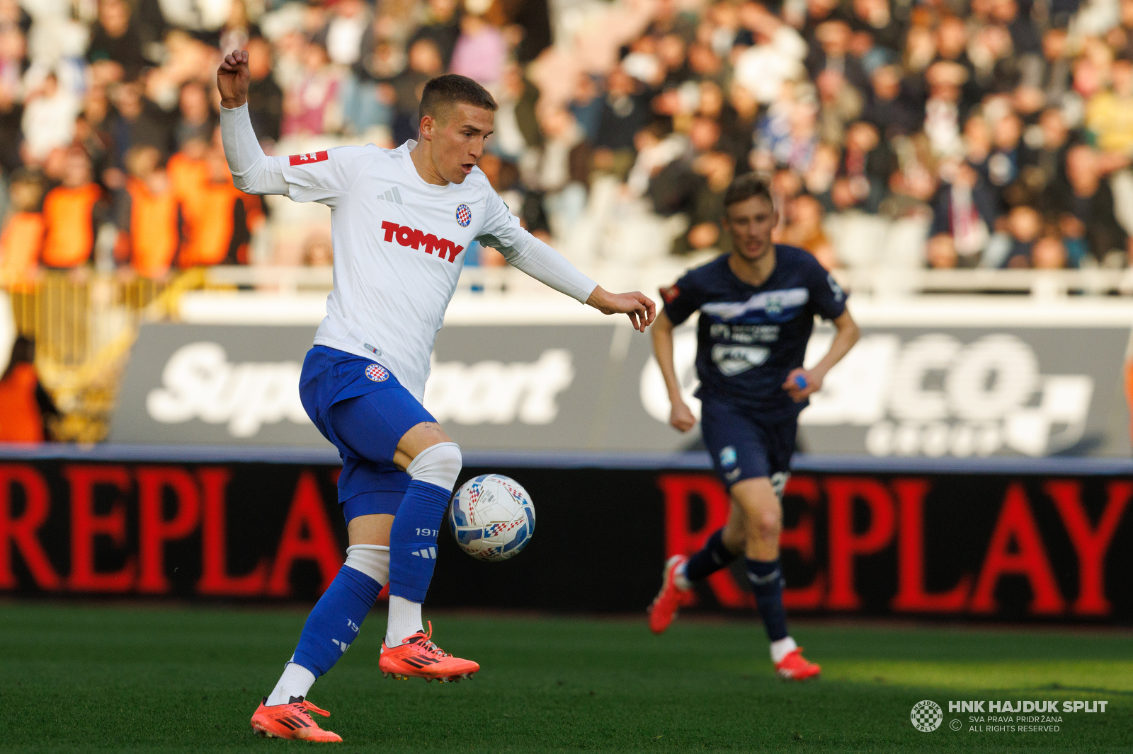 Hajduk - Osijek 4:0