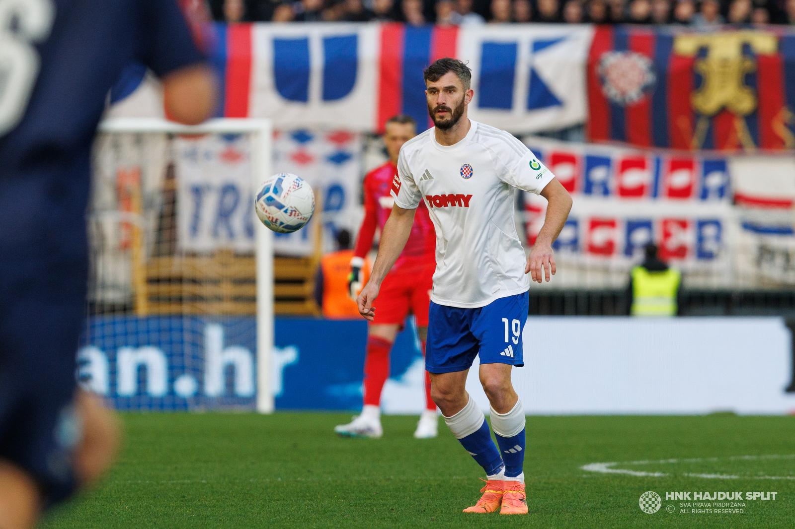 Hajduk - Osijek 4:0