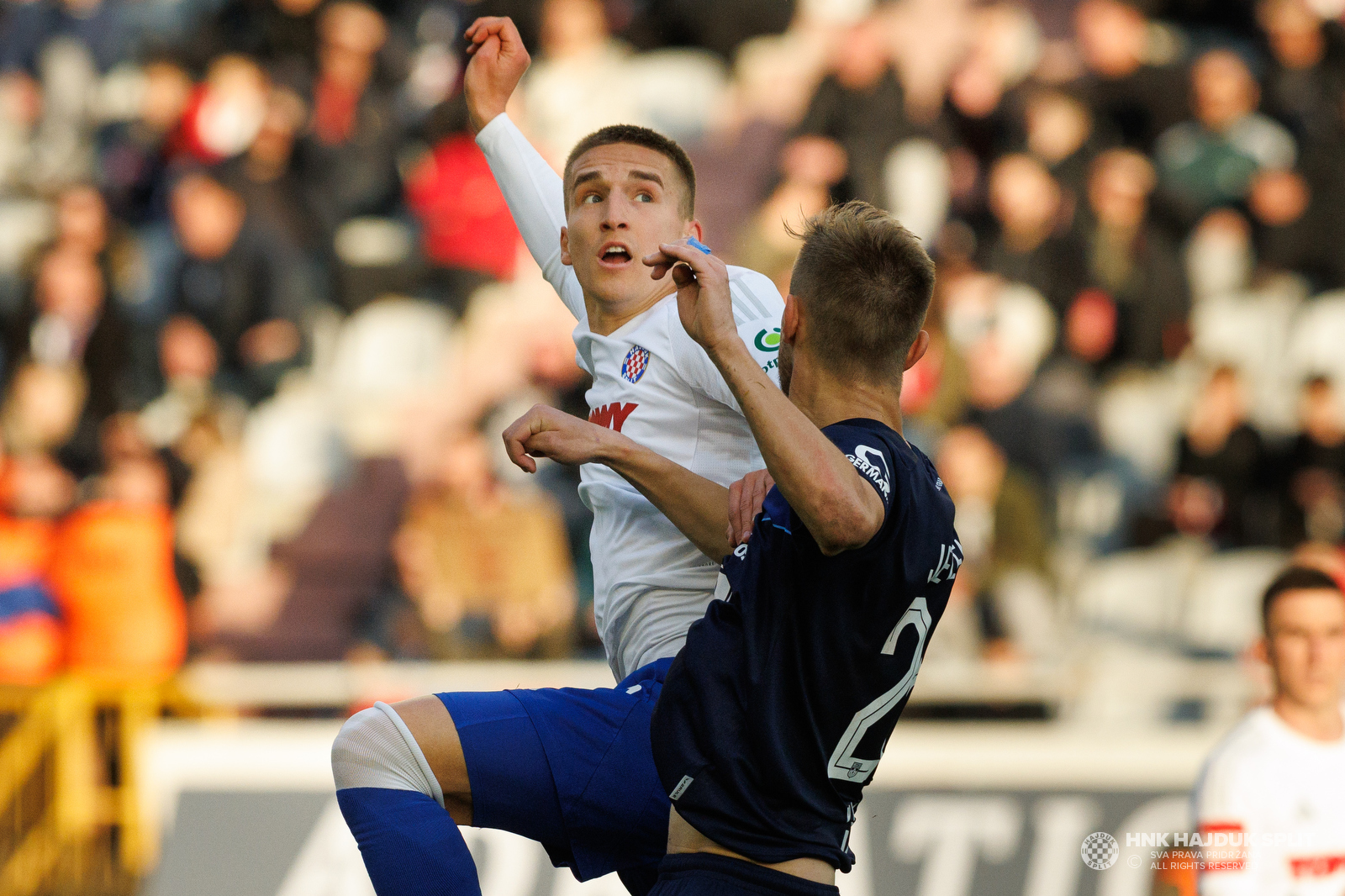 Hajduk - Osijek 4:0