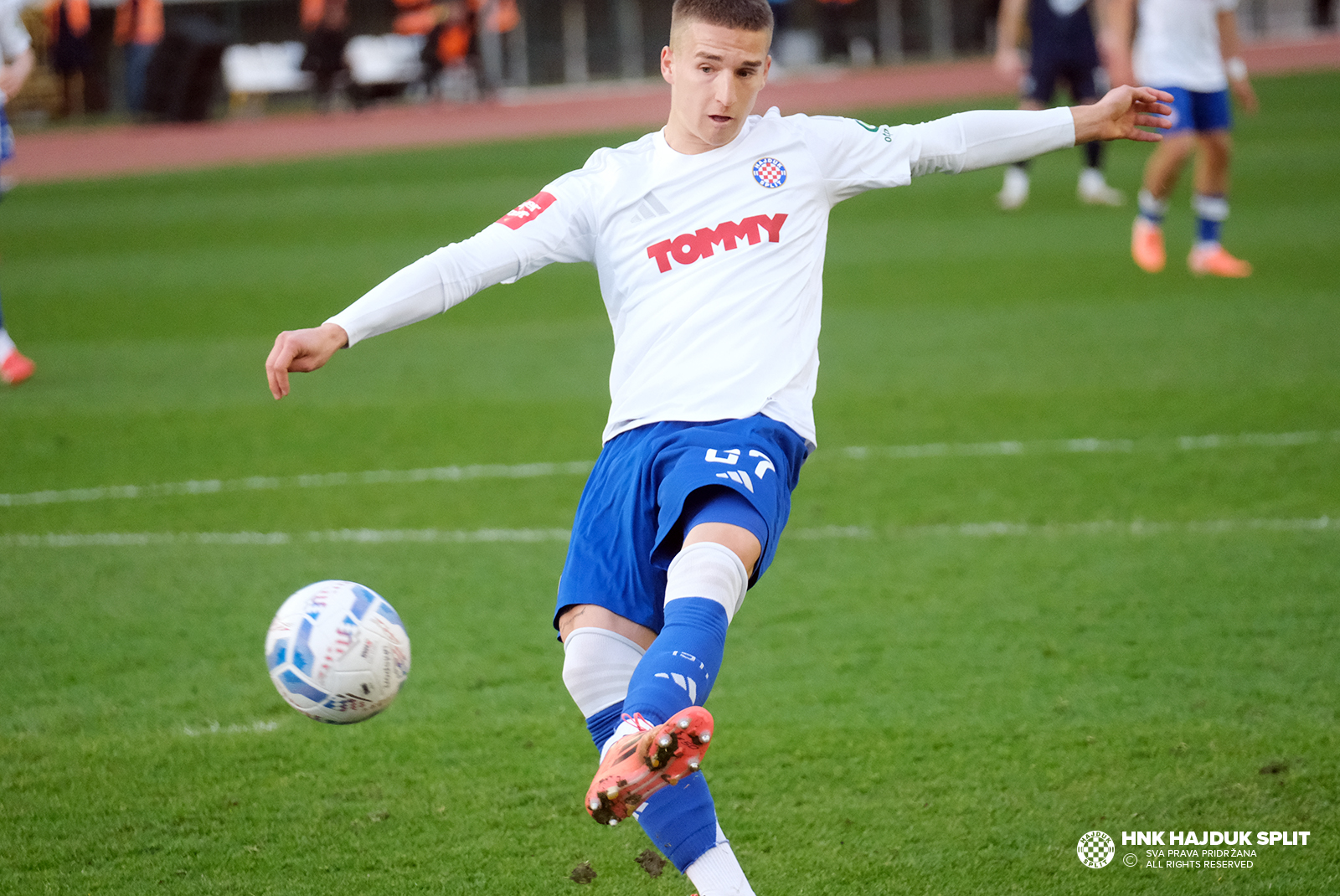 Hajduk - Osijek 4:0