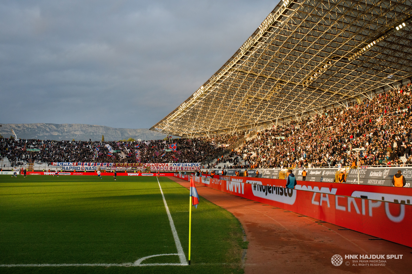 Hajduk - Osijek 4:0