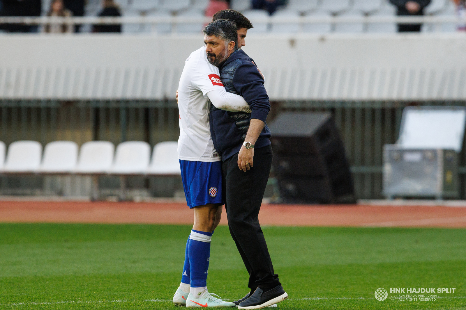 Hajduk - Osijek 4:0